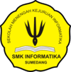 Logo SMK Informatika Sumedang